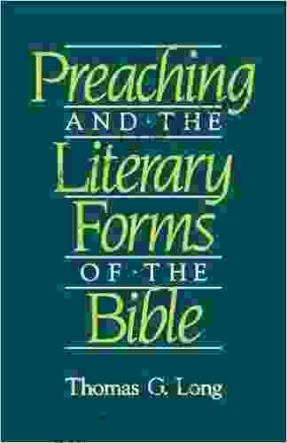 Preaching And The Literary Forms Of The Bible