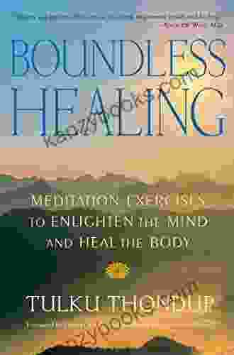 Boundless Healing: Medittion Exercises To Enlighten The Mind And Heal The Body (Meditation Exercises To Enlighten The Mind And Heal The Body)
