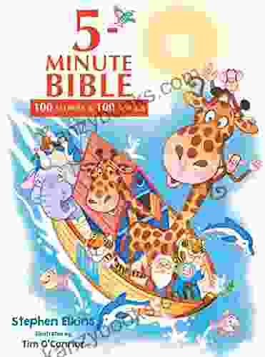5 Minute Bible: 100 Stories And 100 Songs