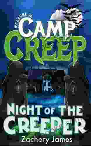 Night Of The Creeper: Welcome To Camp Creep
