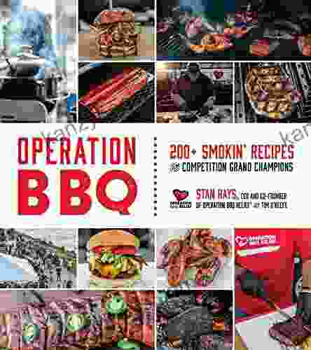 Operation BBQ: 200 Smokin Recipes From Competition Grand Champions