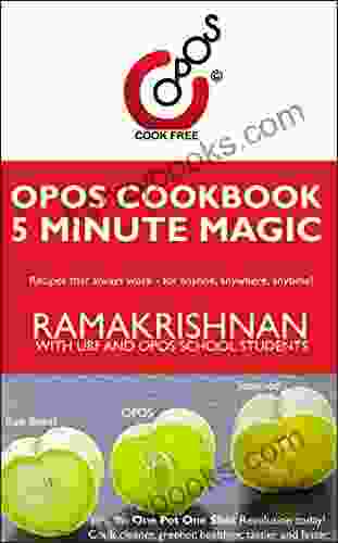 OPOS Cookbook : 5 Minute Magic Susana Aikin