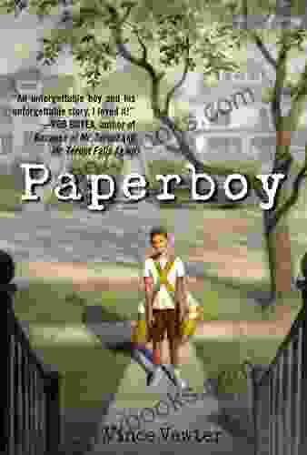 Paperboy Vince Vawter