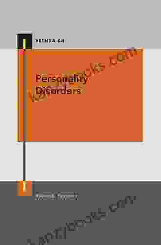 Personality Disorders (Primer On) Sven Sommer