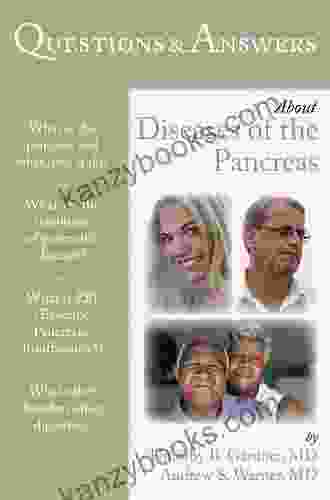Questions Answers About Diseases Of The Pancreas
