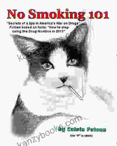 No Smoking 101 Shaun Brookhouse