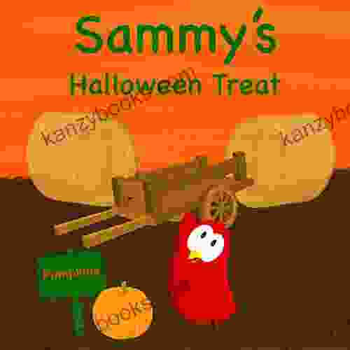 Sammy S Halloween Treat (Sammy Bird)