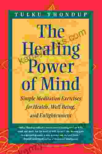The Healing Power Of Mind: Simple Meditation Exercises For Health Well Being And Enlightenment (Buddhayana VII)