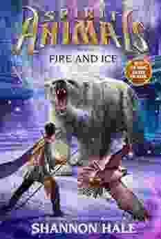 Spirit Animals 4: Fire And Ice