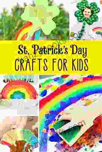 St Patrick S Day Crafts For Kids: Happy St Patrick S Day Gift For Kids