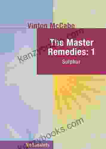 The Master Remedies: 1 Sulphur (Homeopathy In Thought And Action)