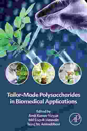 Tailor Made Polysaccharides In Biomedical Applications