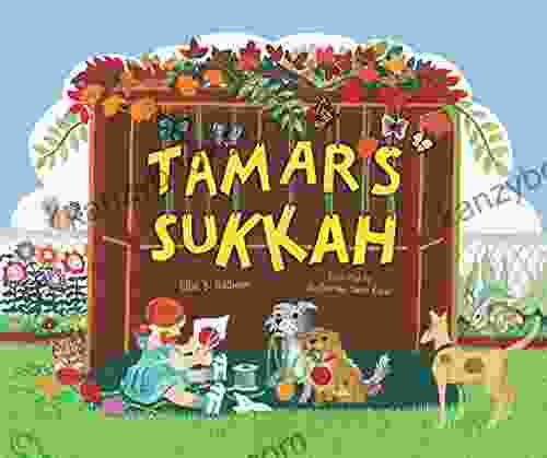 Tamar S Sukkah (Sukkot Simchat Torah)