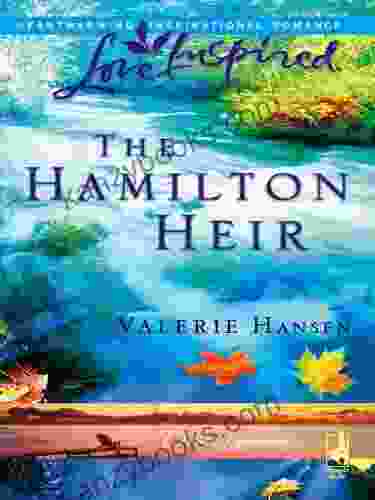 The Hamilton Heir (Davis Landing 4)