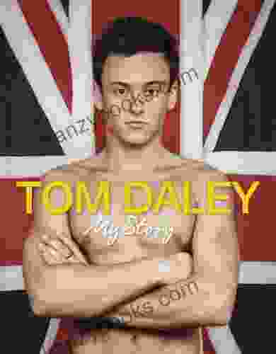My Story: The Official Story Of Inspirational Olympic Legend Tom Daley