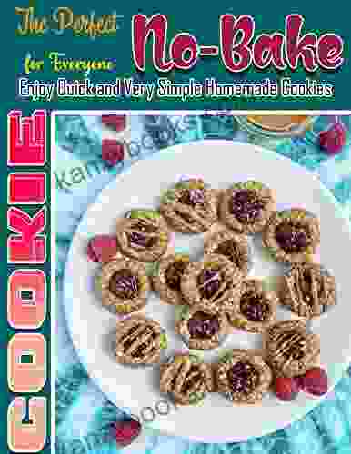 The Perfect No Bake Cookie For Everyone With Enjoy Quick And Very Simple Homemade Cookies