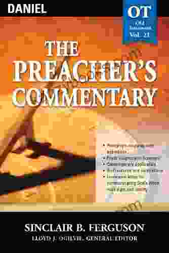 The Preacher S Commentary Vol 21: Daniel