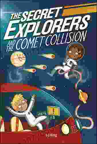 The Secret Explorers And The Comet Collision