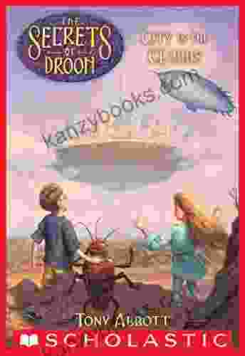 The Secrets Of Droon #4: City In The Clouds