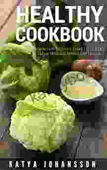 Healthy Cookbook: Top 50 Healthy Recipes That Help You Lose Weight Without Trying