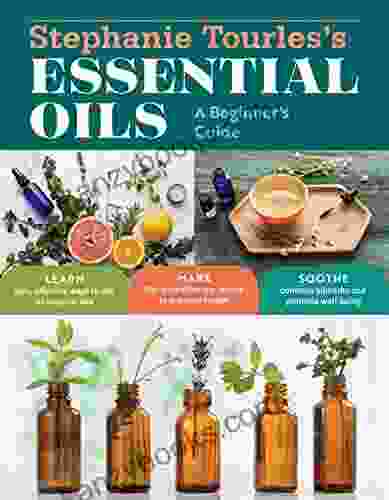 Stephanie Tourles S Essential Oils: A Beginner S Guide: Learn Safe Effective Ways To Use 25 Popular Oils Make 100 Aromatherapy Blends To Enhance Health Common Ailments And Promote Well Being