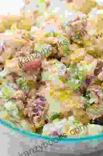 Making Creamy And Delicious Potato Salad: How To Make Tasty Salad With Potato: Yummy Potato Salad Dishes