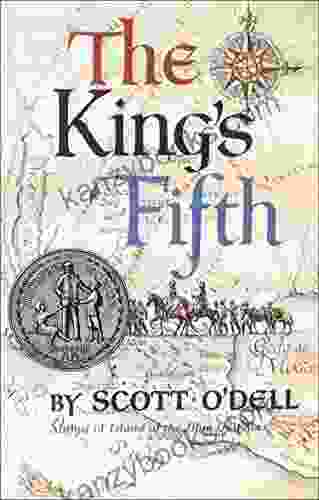 The King S Fifth Scott O Dell