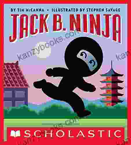 Jack B Ninja Tim McCanna