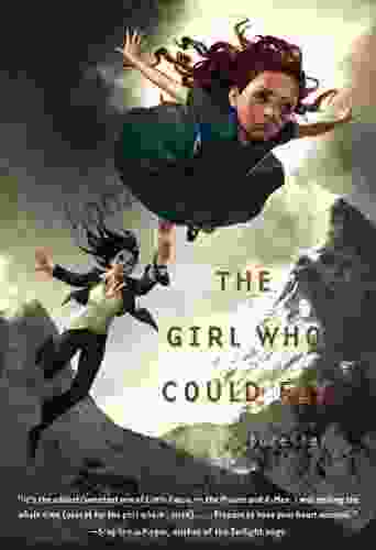 The Girl Who Could Fly (Piper McCloud 1)