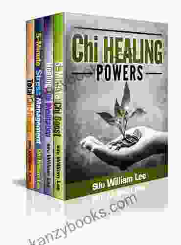 Chi Healing Powers Set