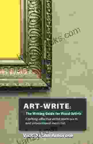 Art Write: The Writing Guide For Visual Artists