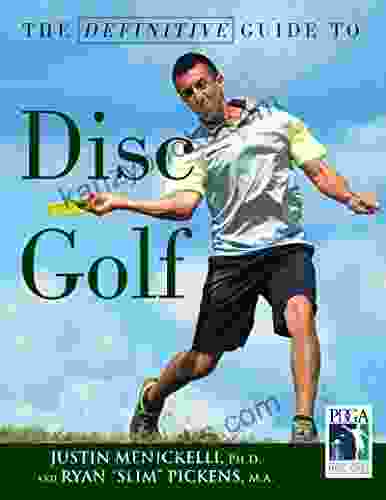 Definitive Guide To Disc Golf
