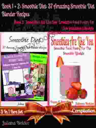 Smoothie Diet: 37 Amazing Smoothie Diet Blender Recipes (Best Smoothie Diet Recipes) + Smoothies Are Like You: B00E8W91HY