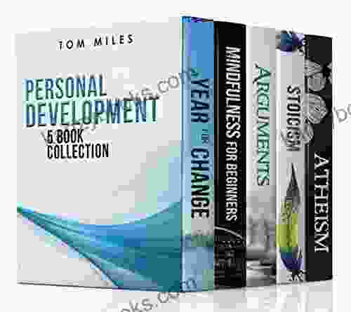 Personal Development: 5 Collection (Self Help)