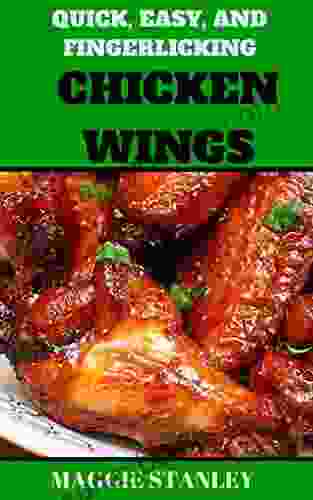 Quick Easy And Fingerlicking Chicken Wing Recipes
