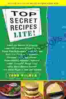Top Secret Recipes Lite Todd Wilbur