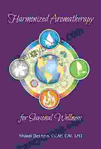 Harmonized Aromatherapy For Seasonal Wellness