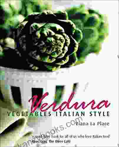 Verdura: Vegetables Italian Style Valeria Ray