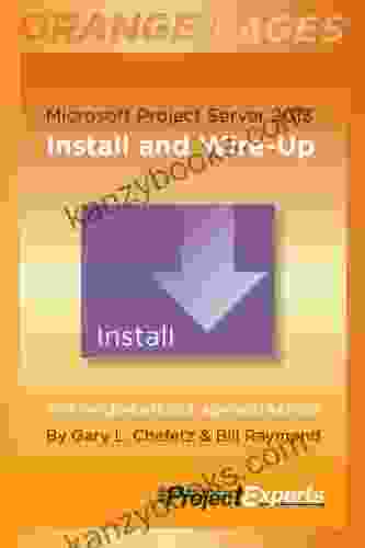 Microsoft Project Server 2024: Install And Wire Up (Orange Pages 1)