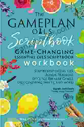 Gameplan Oils Scriptbook Workbook Sarah Harnisch