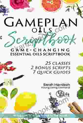 Gameplan Oils Scriptbook: Oiler S Edition