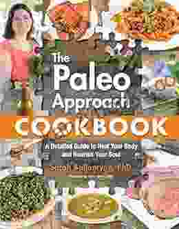 Paleo Approach Cookbook Sarah Ballantyne