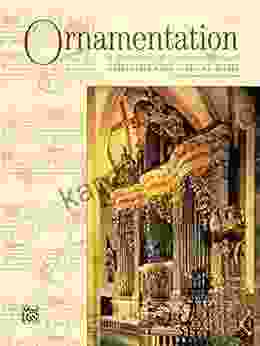 Ornamentation A Question Answer Manual: For Intermediate To Advanced Piano