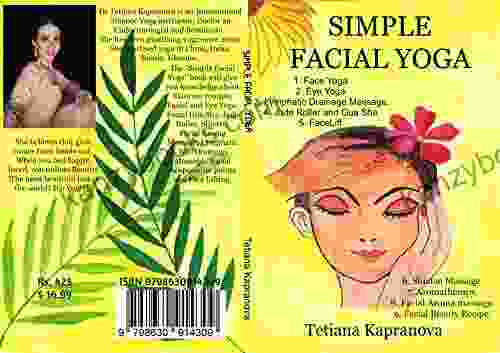 Simple Facial Yoga Exercise Vanessa Lynn