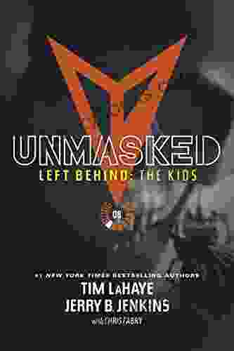 Unmasked (Left Behind: The Kids Collection 8)
