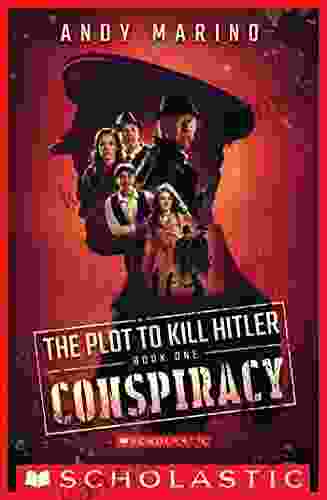 Conspiracy (The Plot To Kill Hitler #1)