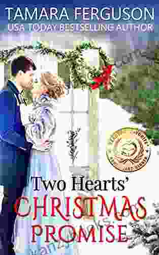TWO HEARTS CHRISTMAS PROMISE (Two Hearts Wounded Warrior Romance 12)