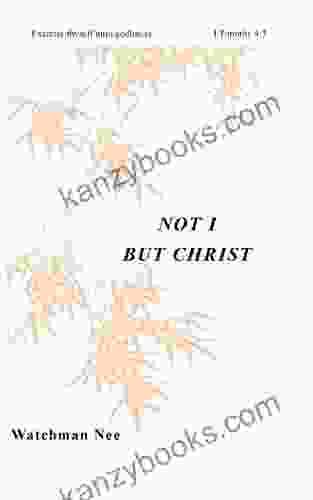 Not I But Christ (The Basic Lessons 4)