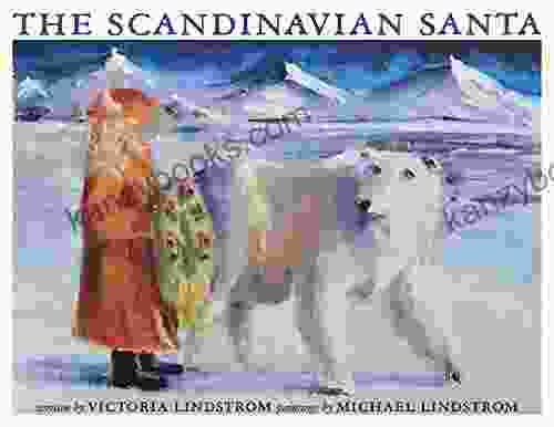 The Scandinavian Santa Victoria Lindstrom