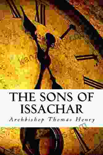 The Sons Of Issachar Tovah Martin